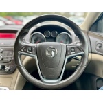 Vauxhall Insignia - 1.8i 16v Exclusiv Euro 5 4dr
