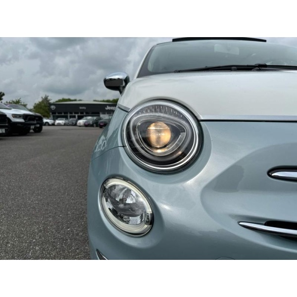 Fiat 500C - 1.0 MHEV Collezione 1957 Euro 6 (s/s) 2dr