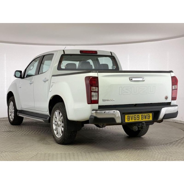 Isuzu D-max - YUKON DCB 1.9