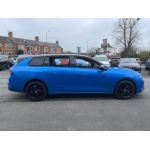 Vauxhall Astra - 1.2 Turbo GS Sports Tourer Euro 6 (s/s) 5dr