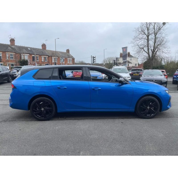 Vauxhall Astra - 1.2 Turbo GS Sports Tourer Euro 6 (s/s) 5dr