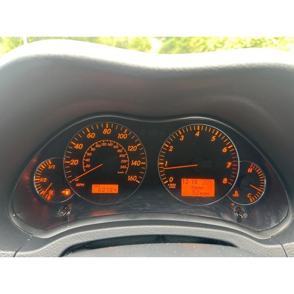 Toyota Avensis - 1.8 VVT-i TR 4dr