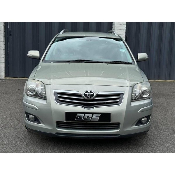 Toyota Avensis - 2.2 D-4D T180 Estate 5dr Diesel Manual (163 g/km, 175 bhp)