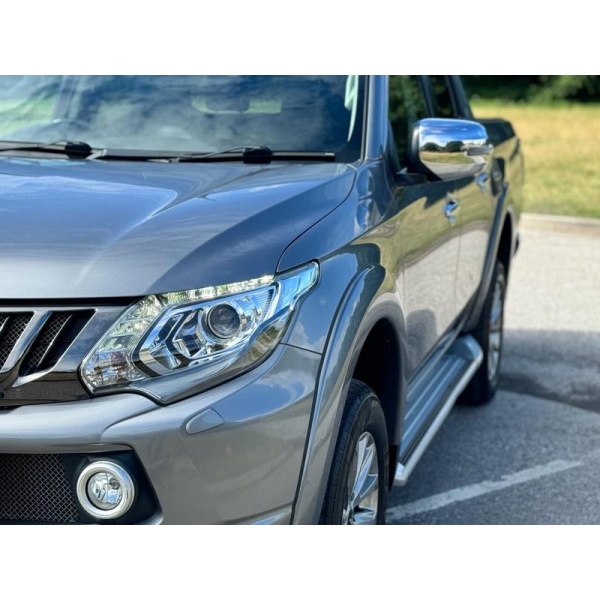 Mitsubishi L200 - 2.4 DI-D 4WD BARBARIAN DCB 178 BHP NO VAT NO VAT !!!!!!