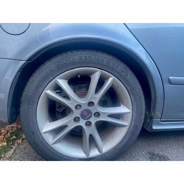 Saab 9-5 - 2.3T Vector Sport Saloon 4dr Petrol Manual (212 g/km, 182 bhp)