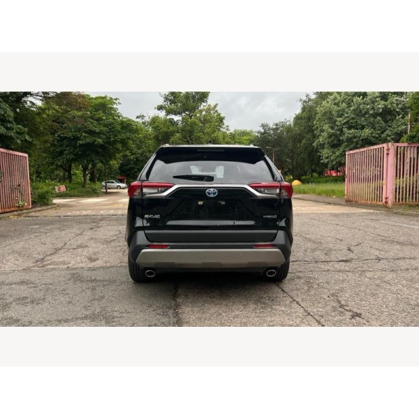 Toyota RAV4 - 2.5 VVT-h Design CVT Euro 6 (s/s) 5dr