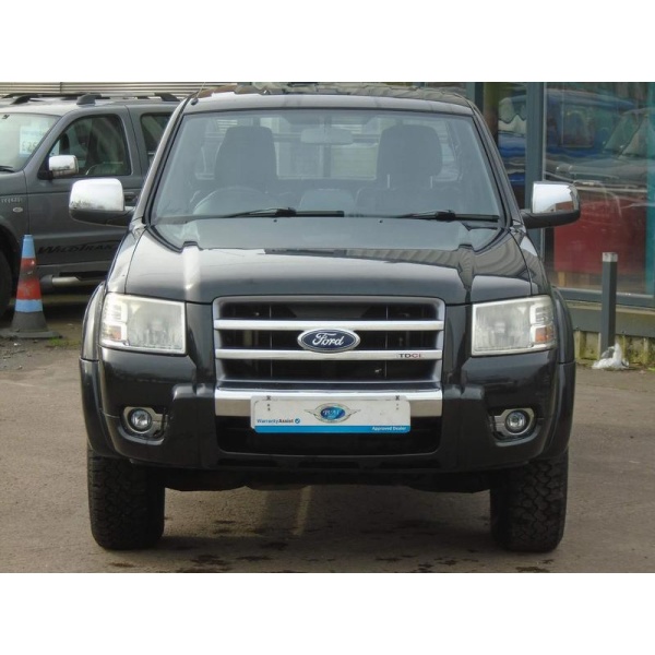 Ford Ranger - 2.5 TDCi XLT Thunder 4x4 4dr