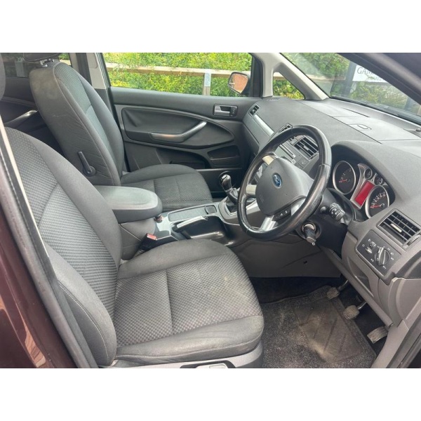Ford C-max - 1.8 TDCi Titanium MPV 5dr Diesel Manual (143 g/km, 113 bhp)