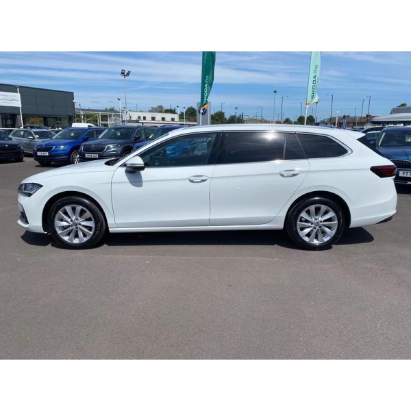 SKODA Superb - 1.5 TSI e-TEC MHEV SE Technology DSG Euro 6 (s/s) 5dr