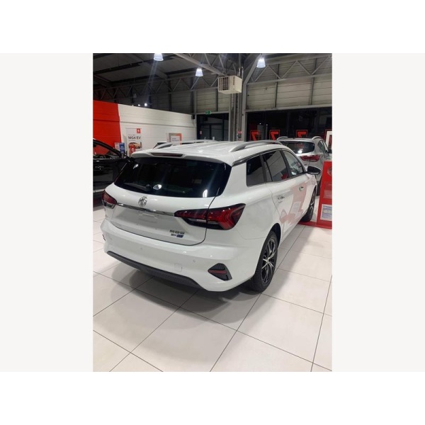 MG MG5 - 61.1kWh SE Estate 5dr Electric Auto (156 ps)