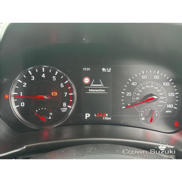 Suzuki Swift - 1.2 MHEV Motion CVT Euro 6 (s/s) 5dr