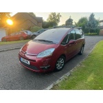 Citroen Grand C4 Picasso - 1.6 HDi Exclusive EGS6 Euro 4 5dr
