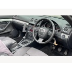Audi A4 Cabriolet - 1.8T Sport Convertible 2dr Petrol Manual (199 g/km, 161 bhp)