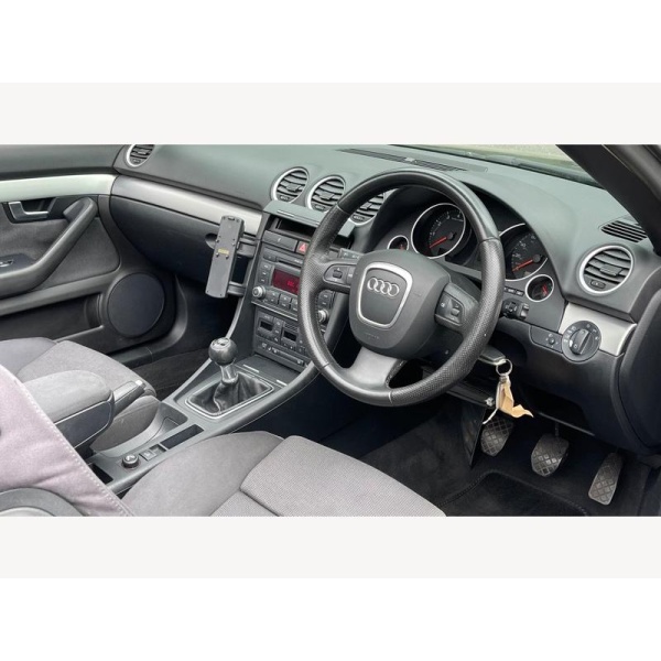 Audi A4 Cabriolet - 1.8T Sport Convertible 2dr Petrol Manual (199 g/km, 161 bhp)