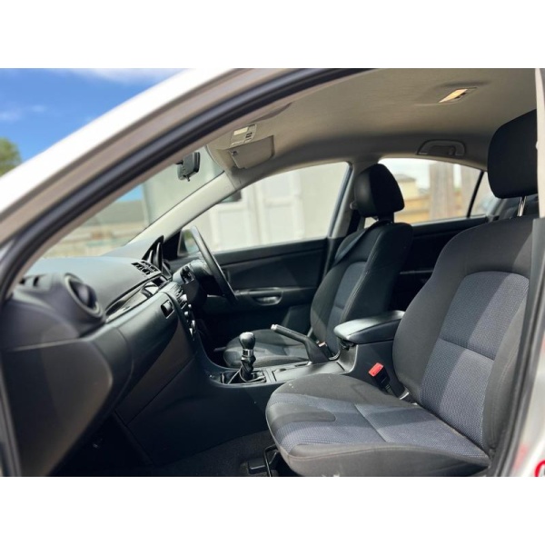 Mazda Mazda3 - 1.6 TS2 4dr