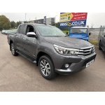 Toyota Hilux - D-4D Invincible Pickup 2.4 Manual Diesel