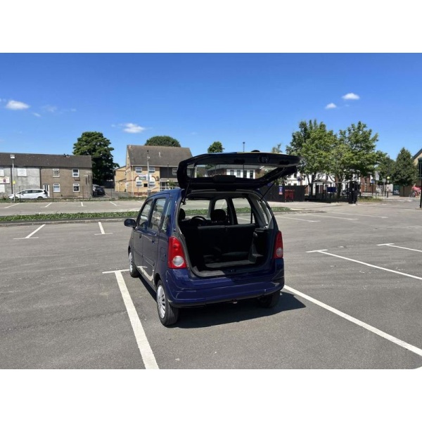 Vauxhall Agila - 1.0i 12v Expression 5dr