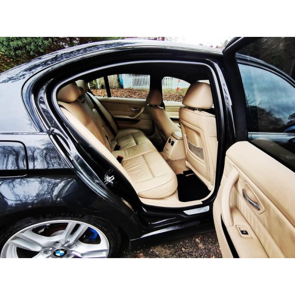 BMW 3 Series - 3.0 330i M Sport Saloon 4dr Petrol Auto Euro 4 (258 ps)