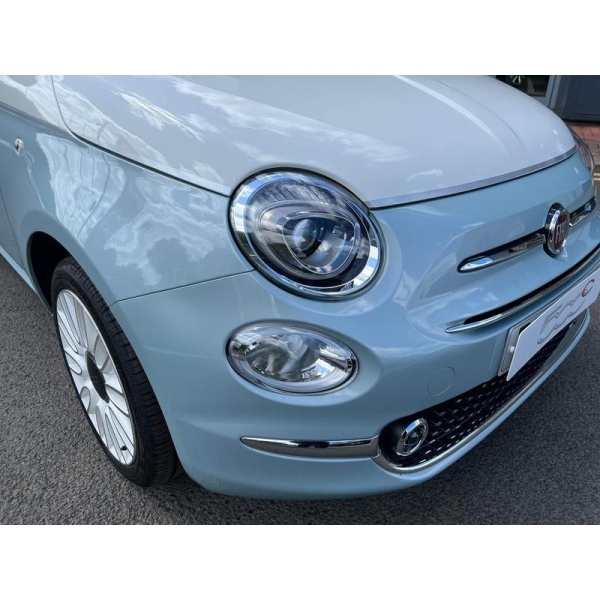 Fiat 500C - 1.2 Collezione Euro 6 (s/s) 2dr