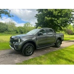 Ford Ranger - 2.0 TD EcoBlue Wildtrak Auto 4WD Euro 6 (s/s) 4dr