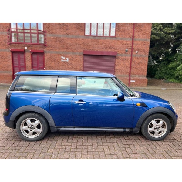 MINI Clubman - 1.6 Cooper Euro 4 5dr