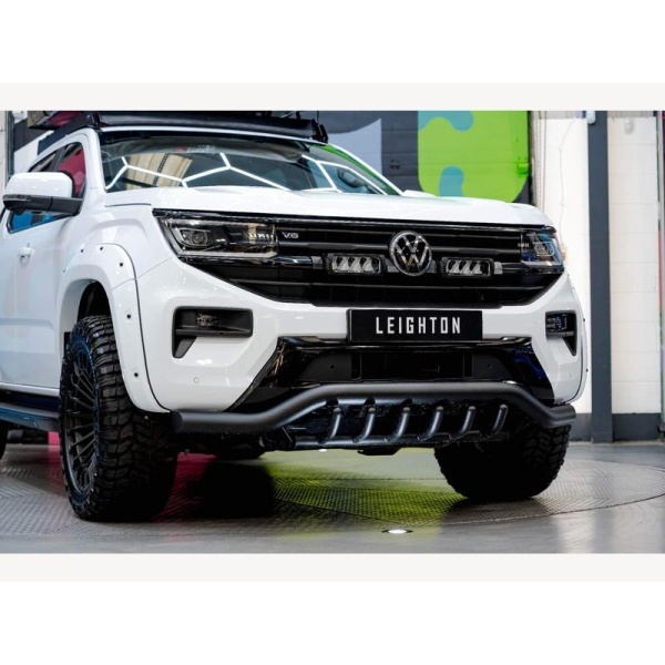 Volkswagen Amarok - 3.0 TDI V6 Style Auto 4Motion Euro 6 (s/s) 4dr