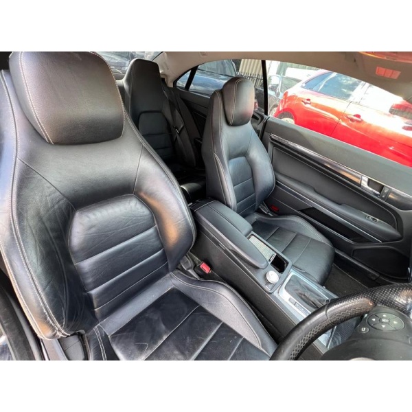 Mercedes-Benz E Class - 3.0 E350 CDI V6 BlueEfficiency SE G-Tronic Euro 5 2dr