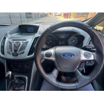 Ford C-max - 1.6 Zetec MPV 5dr Petrol Manual Euro 5 (105 ps)