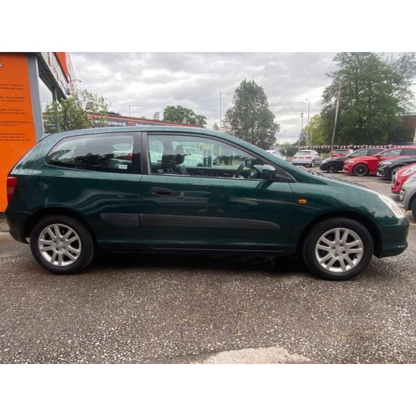 Honda Civic - 1.6 SE I-VTEC 3d 110 BHP
