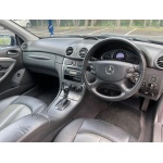 Mercedes-Benz CLK - 1.8 CLK200 Kompressor Elegance 2dr