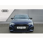 Audi A3 - Audi Saloon Black Edition 35 TFSI 150 PS S tronic 1.5 4dr