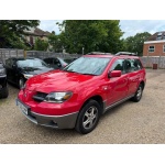 Mitsubishi Outlander - 2.4 Sport SE 5dr