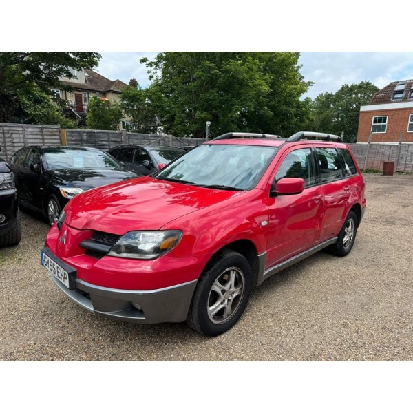 Mitsubishi Outlander - 2.4 Sport SE 5dr