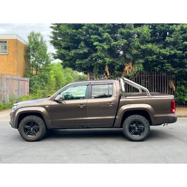 Volkswagen Amarok - 2.0 BiTDI Highline Pickup 4dr Diesel Manual 4Motion Selectable Euro 5 (163 ps)