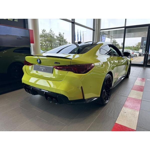 BMW M4 - 3.0 BiTurbo Competition M Steptronic xDrive Euro 6 (s/s) 2dr