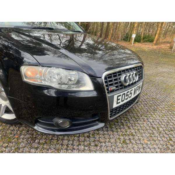 Audi A4 Avant - 2.0 TFSI S line CVT 5dr