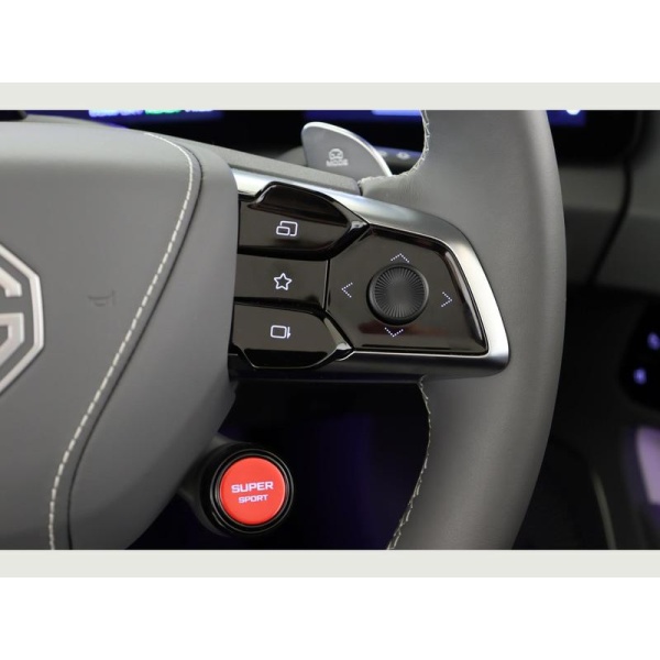 MG Cyberster - Cyberster 250kW Trophy Single Motor 77 kWh 2dr Auto Convertible