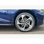 Audi A3 - Audi Saloon Black Edition 35 TFSI 150 PS S tronic 1.5 4dr