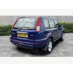 Nissan X-trail - 2.5 SVE 5dr