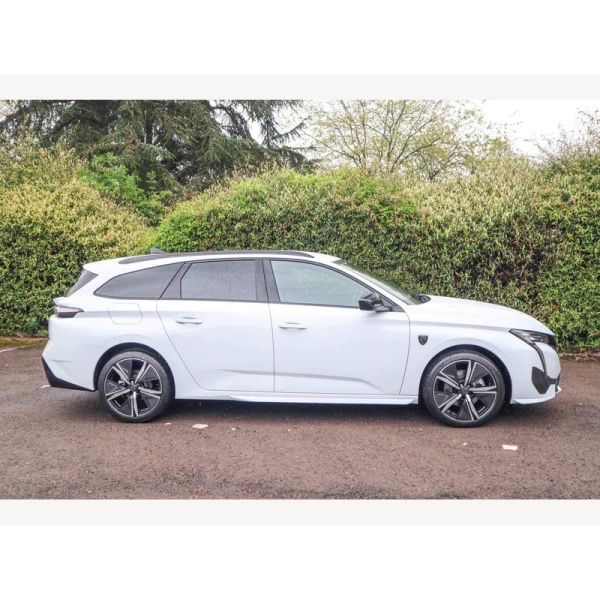 Peugeot 308 SW - 1.2 PureTech GT EAT Euro 6 (s/s) 5dr