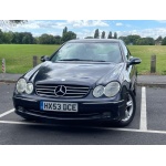 Mercedes-Benz CLK - 1.8 CLK200 Kompressor Elegance 2dr