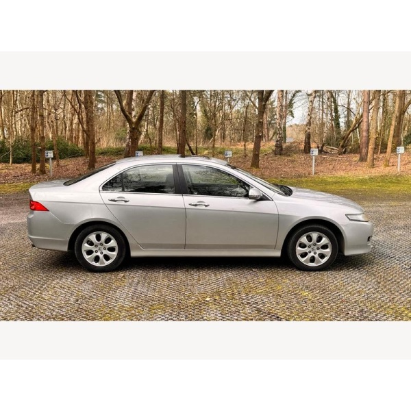 Honda Accord - 2.0 i-VTEC EX 4dr