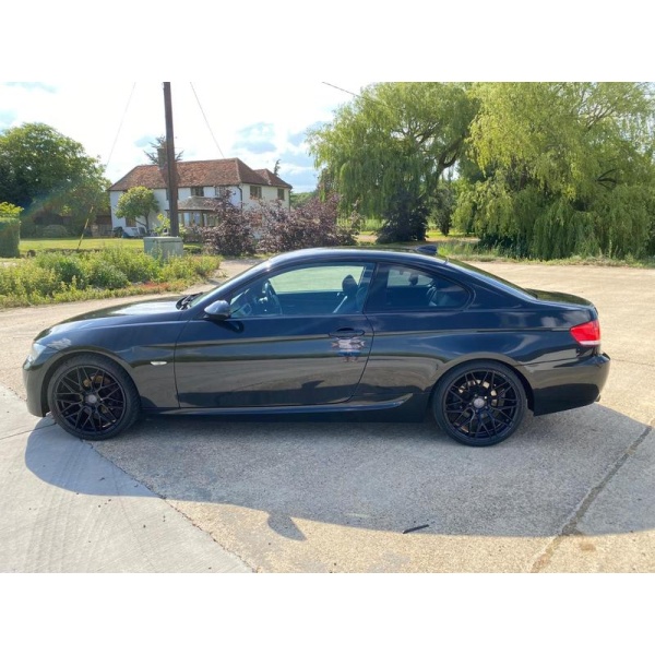 BMW 3 Series - 2.0 320i M Sport Coupe 2dr Petrol Manual Euro 4 (170 ps)