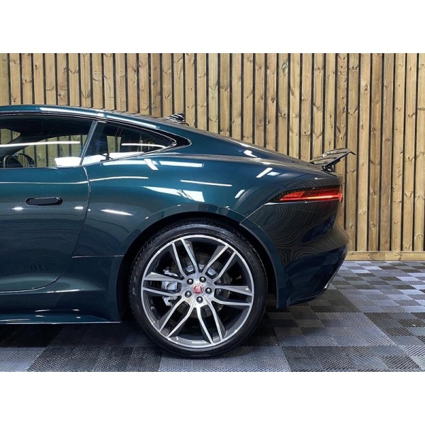 Jaguar F-type - 2.0i R-Dynamic Coupe 2dr Petrol Auto Euro 6 (s/s) (300 ps)