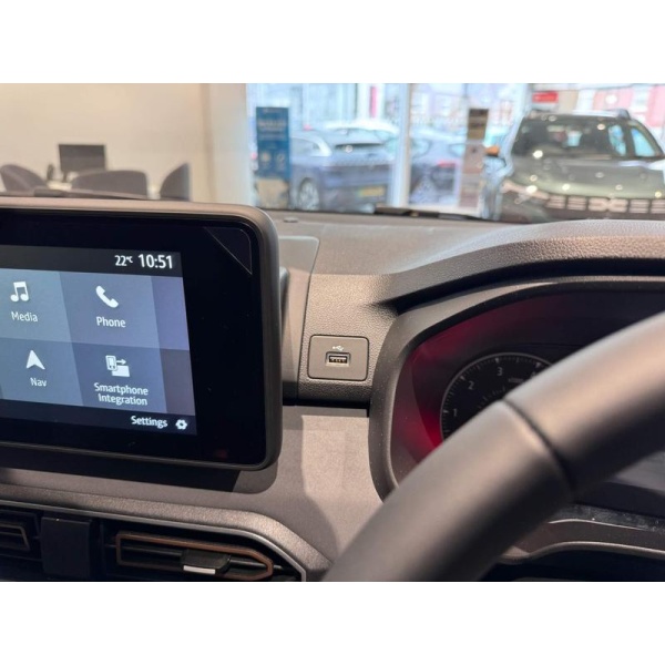 Dacia Jogger - Extreme TCe 110 MY23.5 5dr