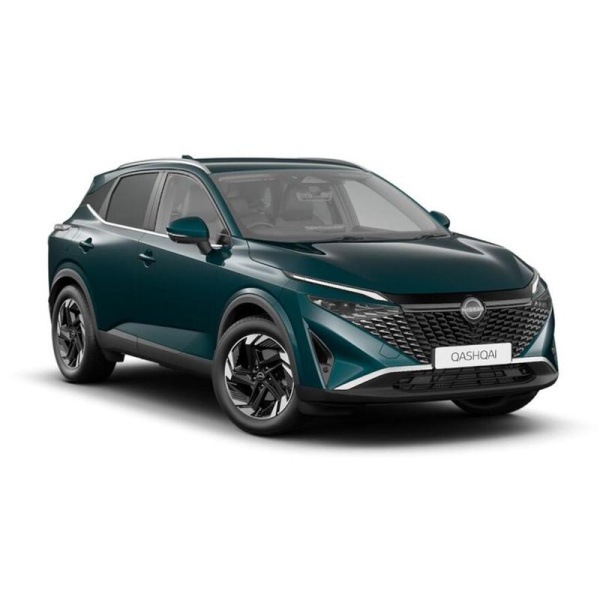 Nissan Qashqai - 1.3 DIG-T MHEV N-Connecta Euro 6 (s/s) 5dr