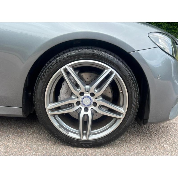 Mercedes-Benz E Class - 2.0 E220d AMG Line (Premium) G-Tronic+ Euro 6 (s/s) 5dr