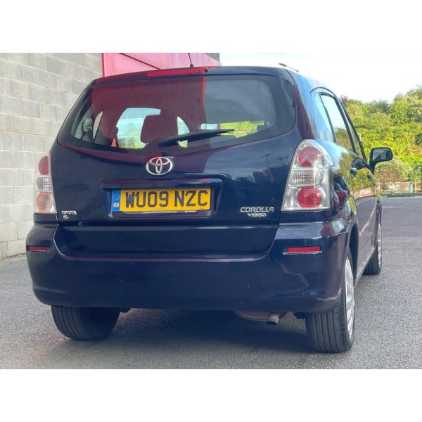 Toyota Corolla Verso - 1.6 VVT-i T2 5dr