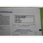 Citroen C5 - 2.0 HDi LX Hatchback 5dr Diesel Automatic (173 g/km, 110 bhp)