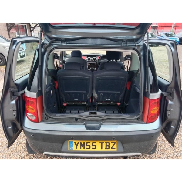 Peugeot 1007 - 1.4 HDi Sport 3dr